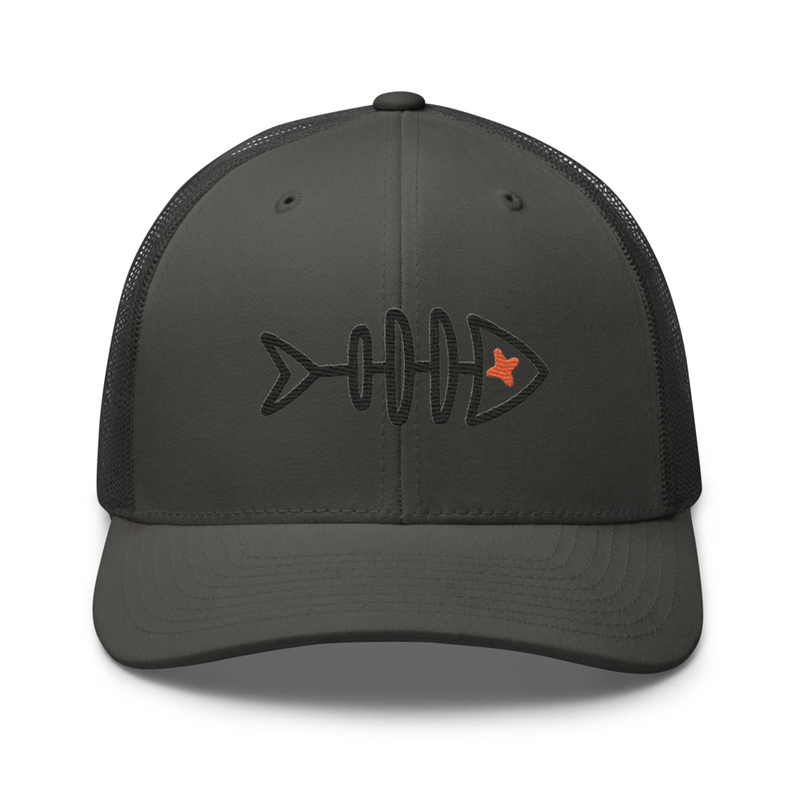 Don't Take the Bait | Trucker Hat