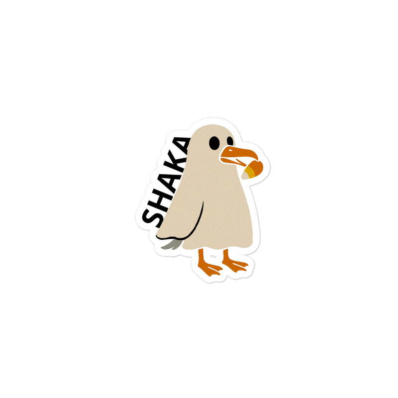 Ghosty Gull | Sticker