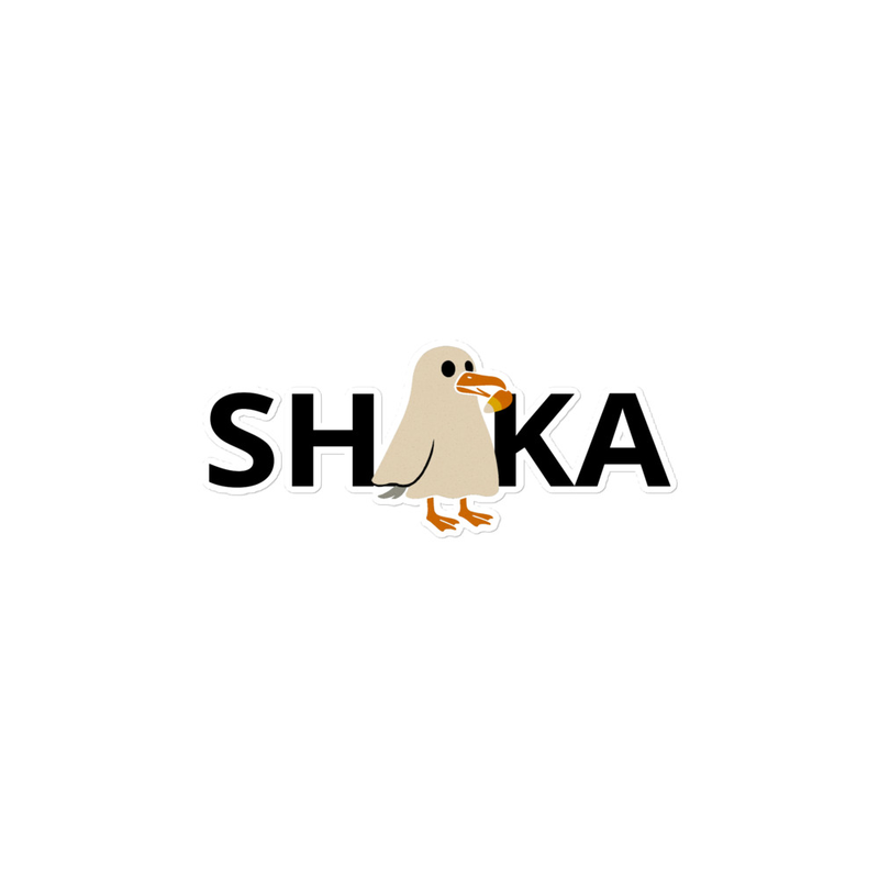 Ghosty Gull | Sticker