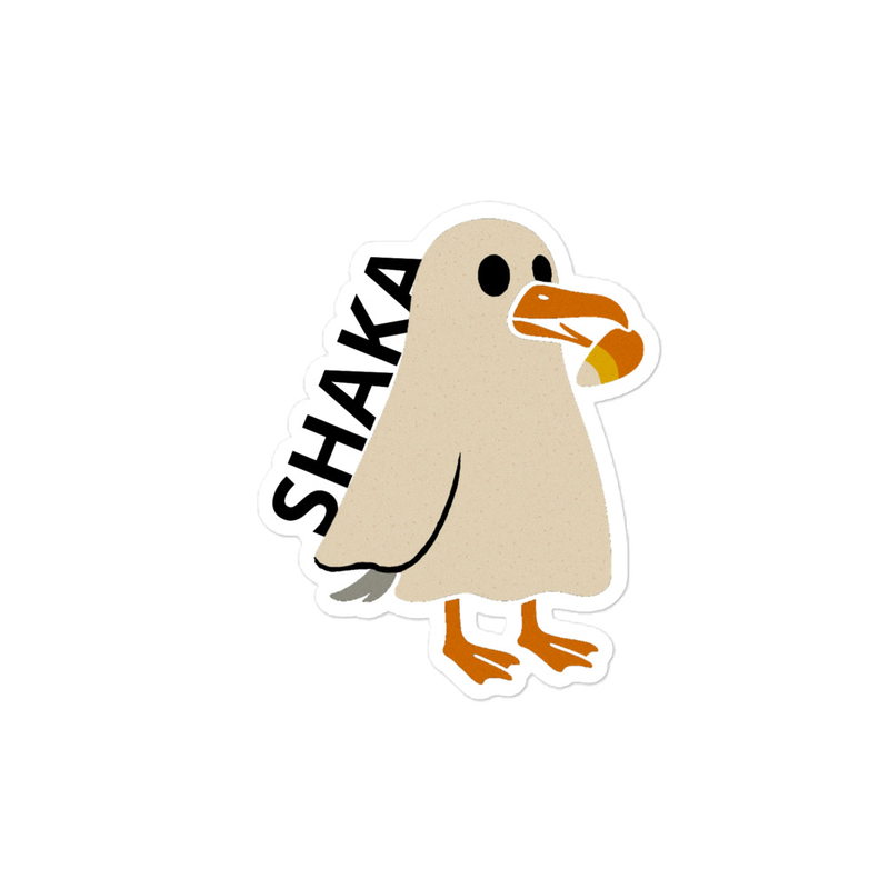 Ghosty Gull | Sticker