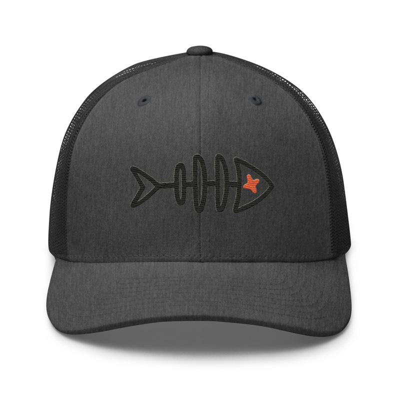 Don't Take the Bait | Trucker Hat