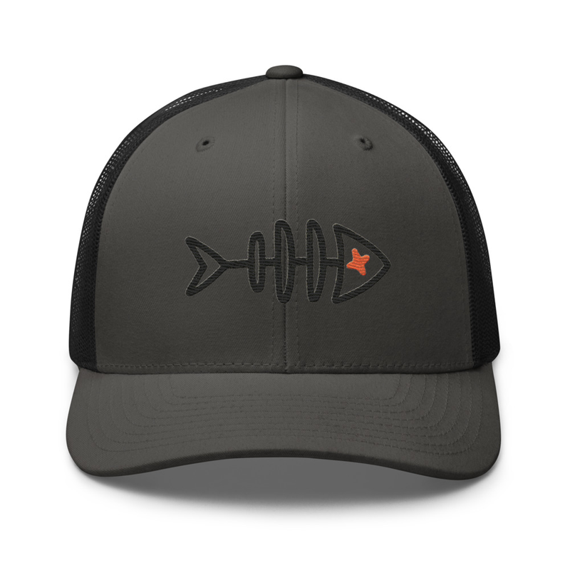 Don't Take the Bait | Trucker Hat