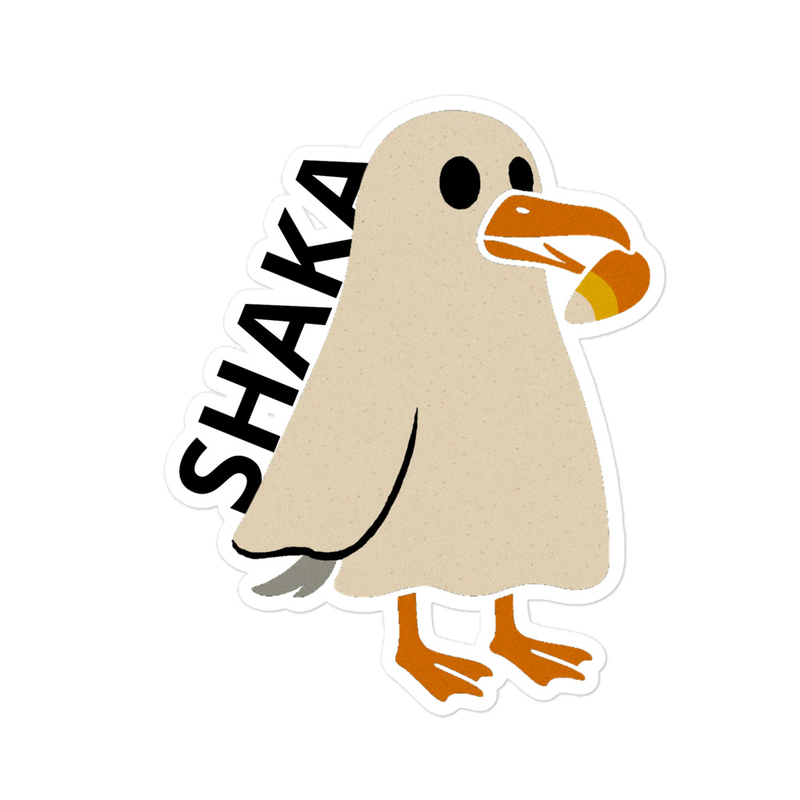 Ghosty Gull | Sticker