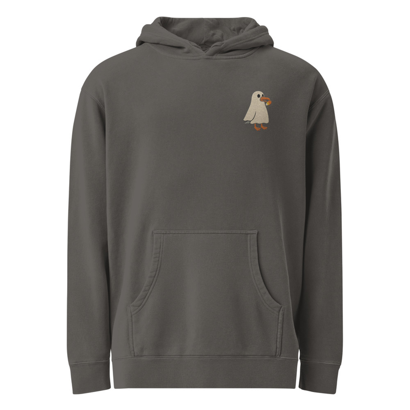 Ghosty Gull | Premium Hoodie