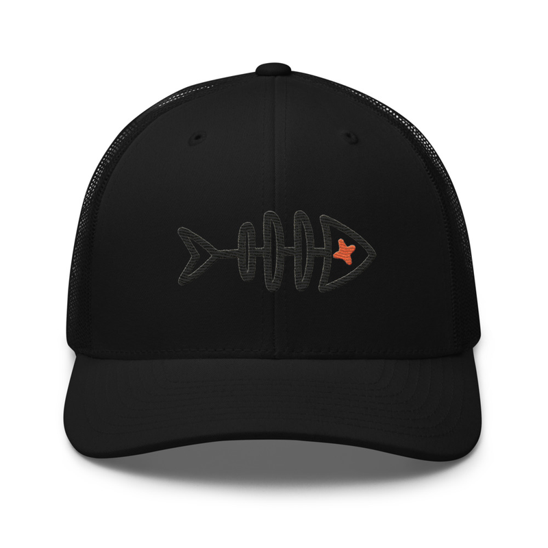 Don't Take the Bait | Trucker Hat