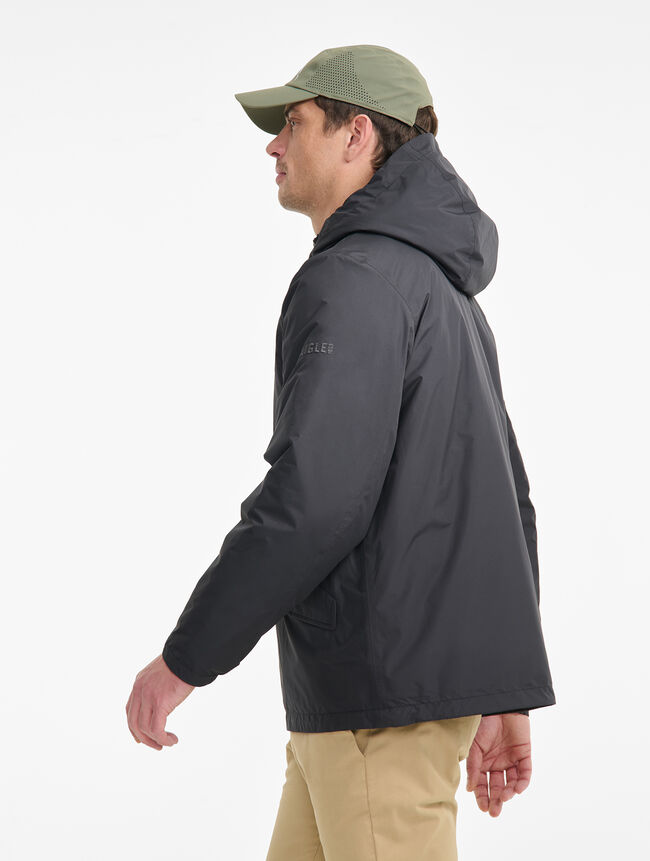 Veste courte MTD Ouate Dupont Sorona® avec capuche