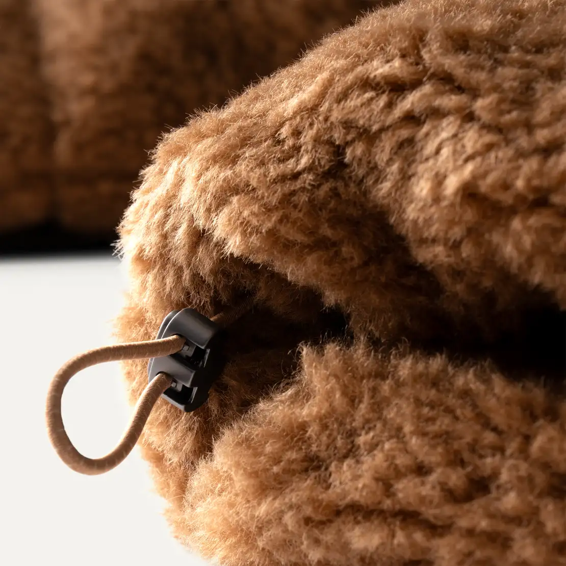 Veste matelassée marron UGG