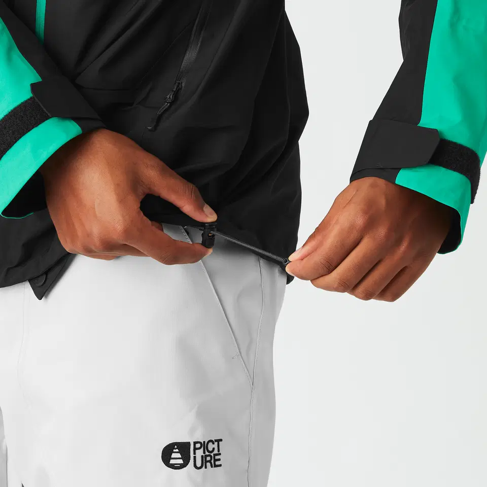 Veste de ski & snowboard 3 couches Gore-Tex homme HURON