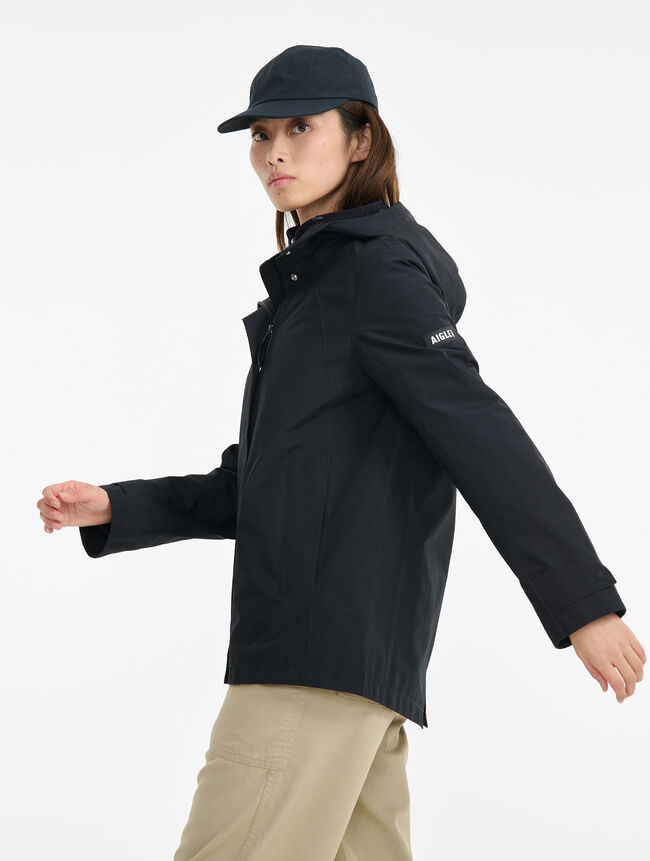 Parka courte GORE-TEX pour femme 