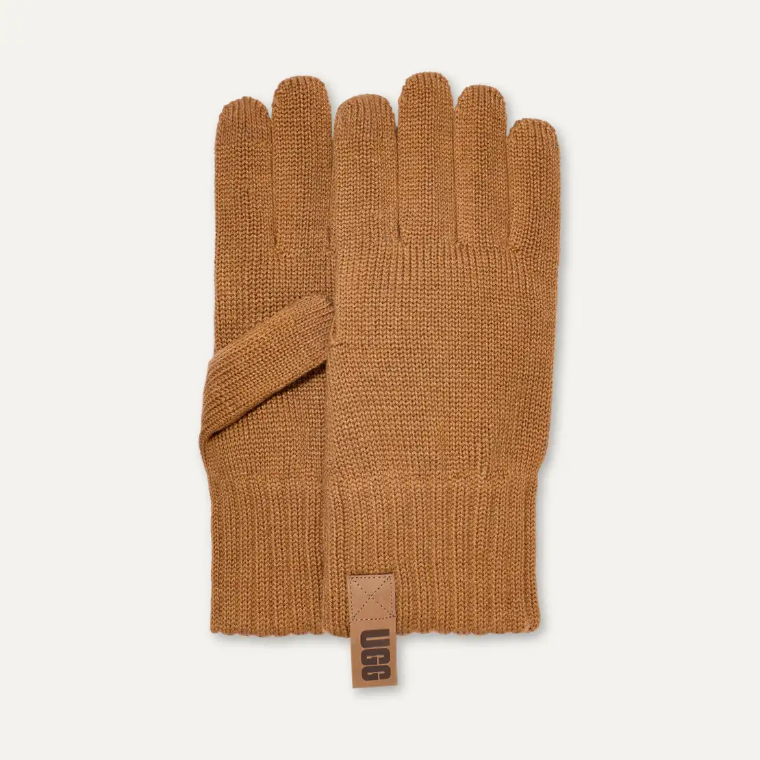 Gants léger en maille UGG unisexe 