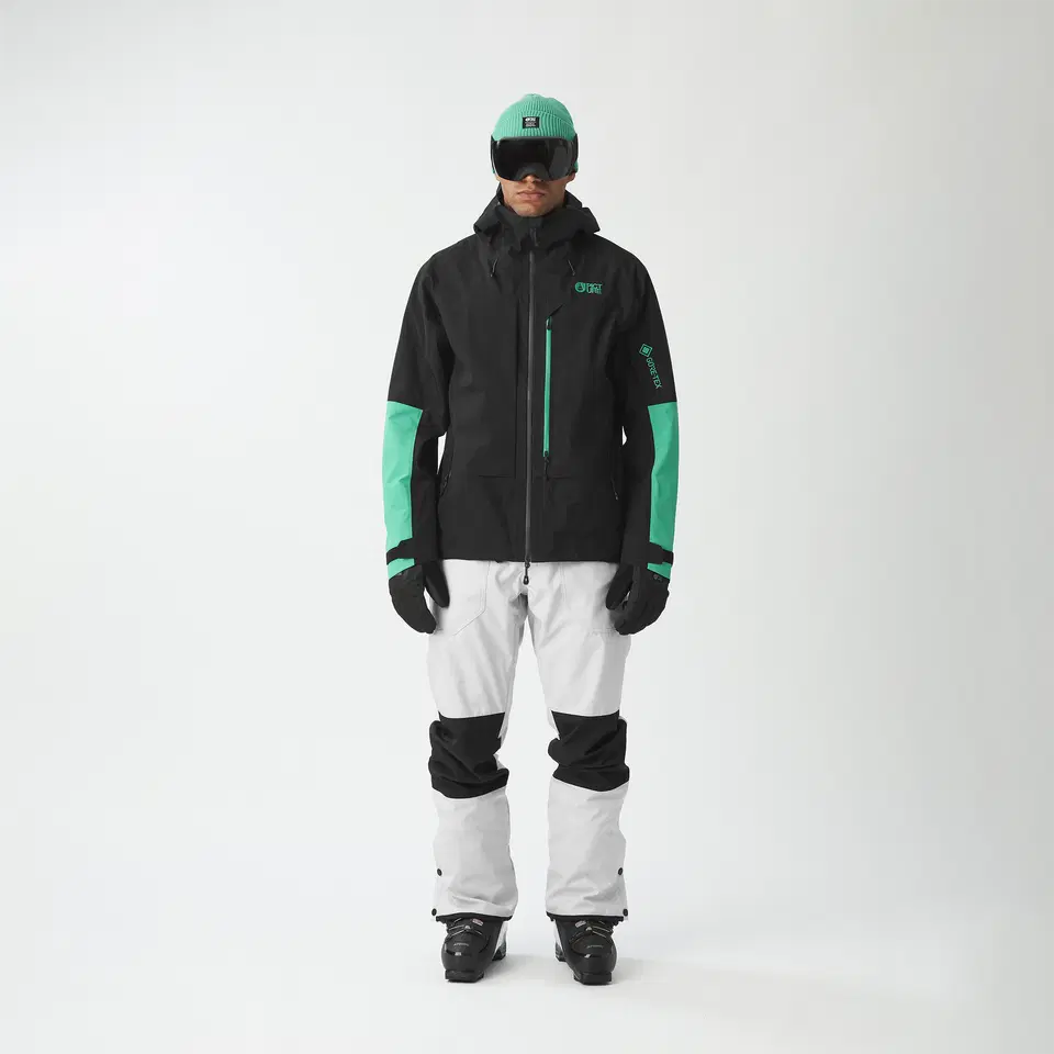 Veste de ski & snowboard 3 couches Gore-Tex homme HURON