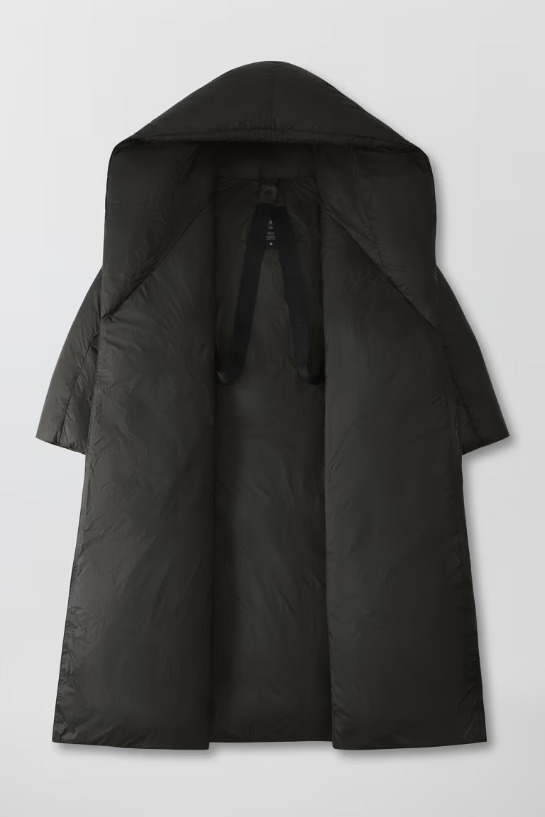 Manteau Élie Blanket Canada gosse 