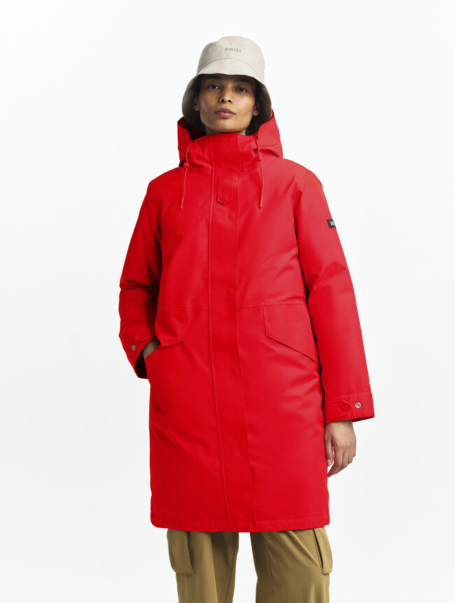 Parka très chaude GORE-TEX De chez Aigle pour femme