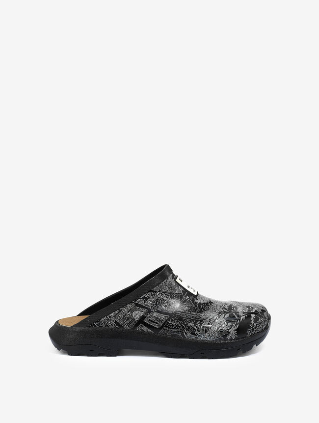 Le sabot authentique imprimé