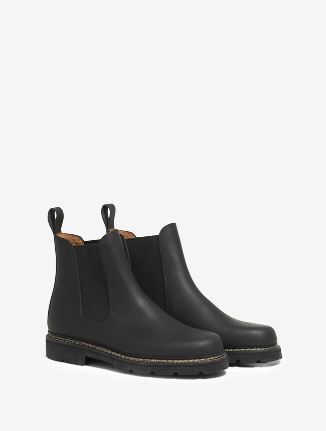 L'incontournable workboot