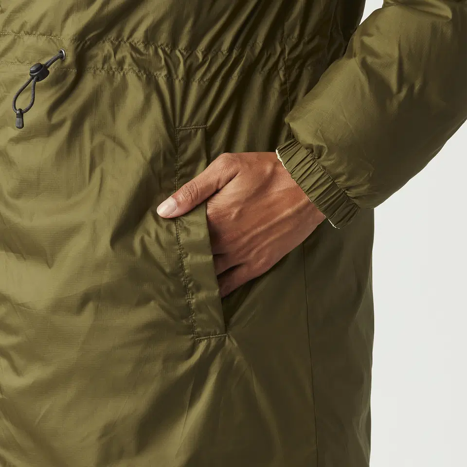 Doudoune imperméable réversible femme INUKEE