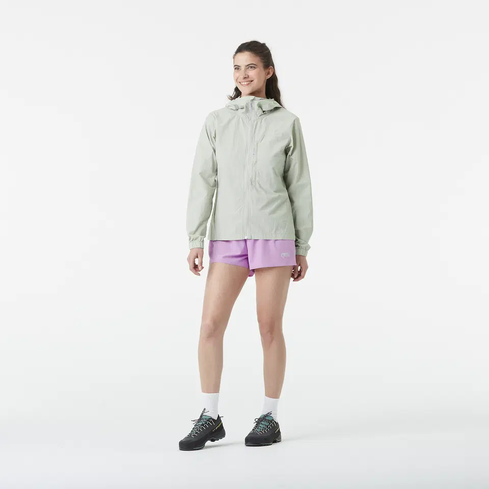  SCALE W JKT Coupe-vent polyvalent et pliable pour explorateurs urbains et passionnés d'outdoor