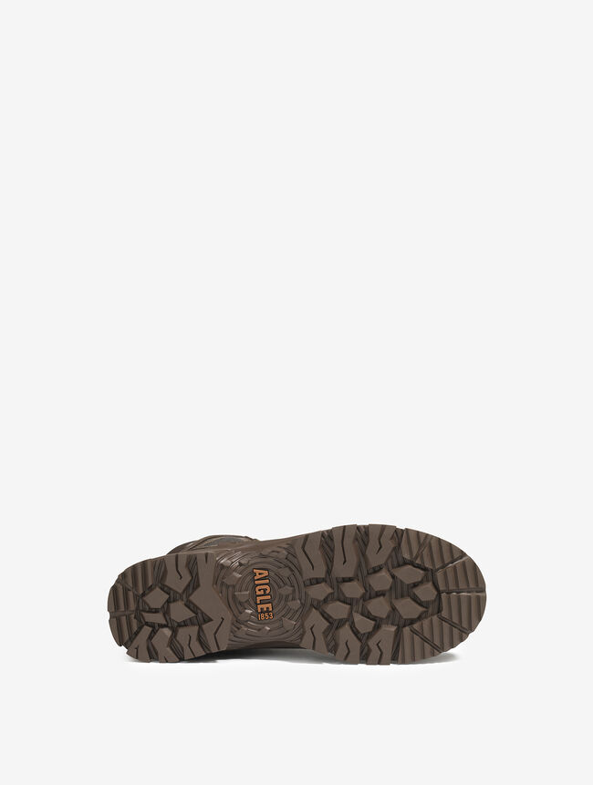 La chaussure de marche pour homme, montante et innovante en Matryx®