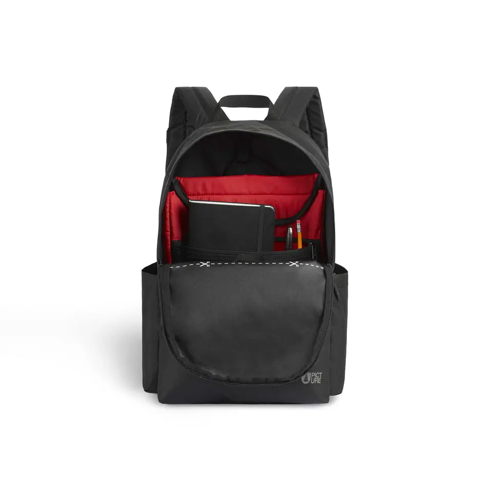 Sac à dos TAMPU 20 Sac à dos 20 litres simple et résistant, 100% recyclé.