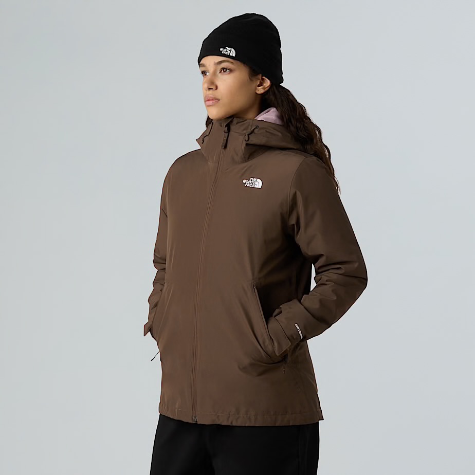 Veste à capuche Carto Mono Triclimate 3-en-1 pour femme