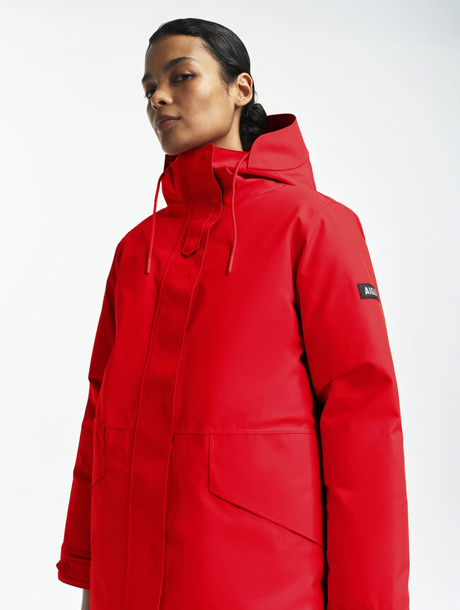 Parka très chaude GORE-TEX De chez Aigle pour femme 