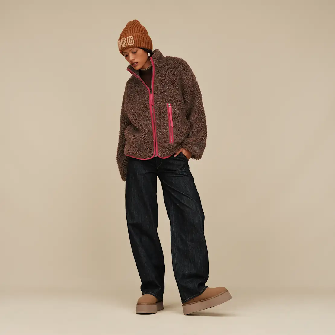 Veste Marlene Confetti UGG