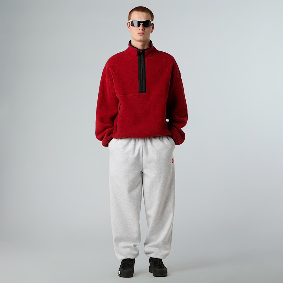 Polaire demi-zippée Red Box unisexe the North Face 