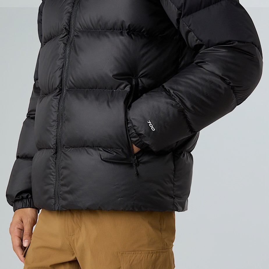Veste en duvet à capuche Diablo 2.0 pour homme