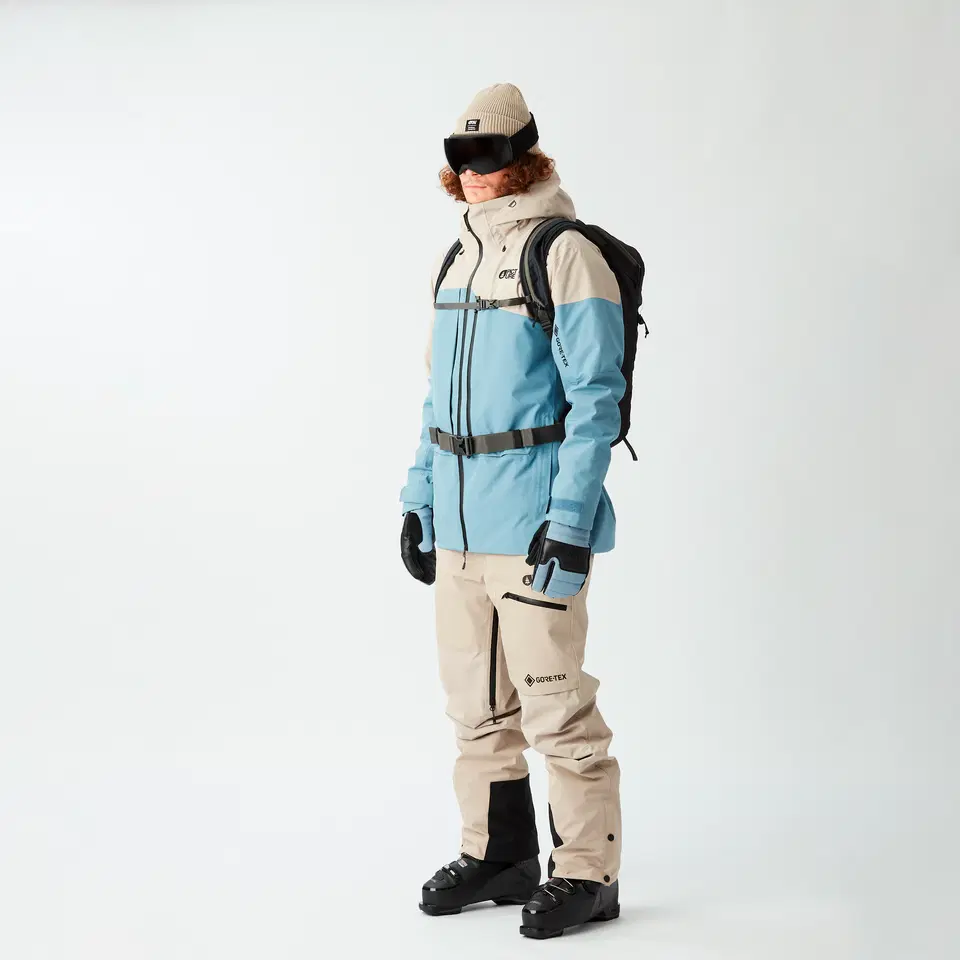 Veste de ski & snowboard homme LASSEN GORE-TEX