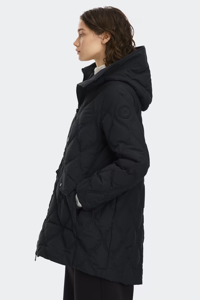 Manteau décontracté Canada gosse 