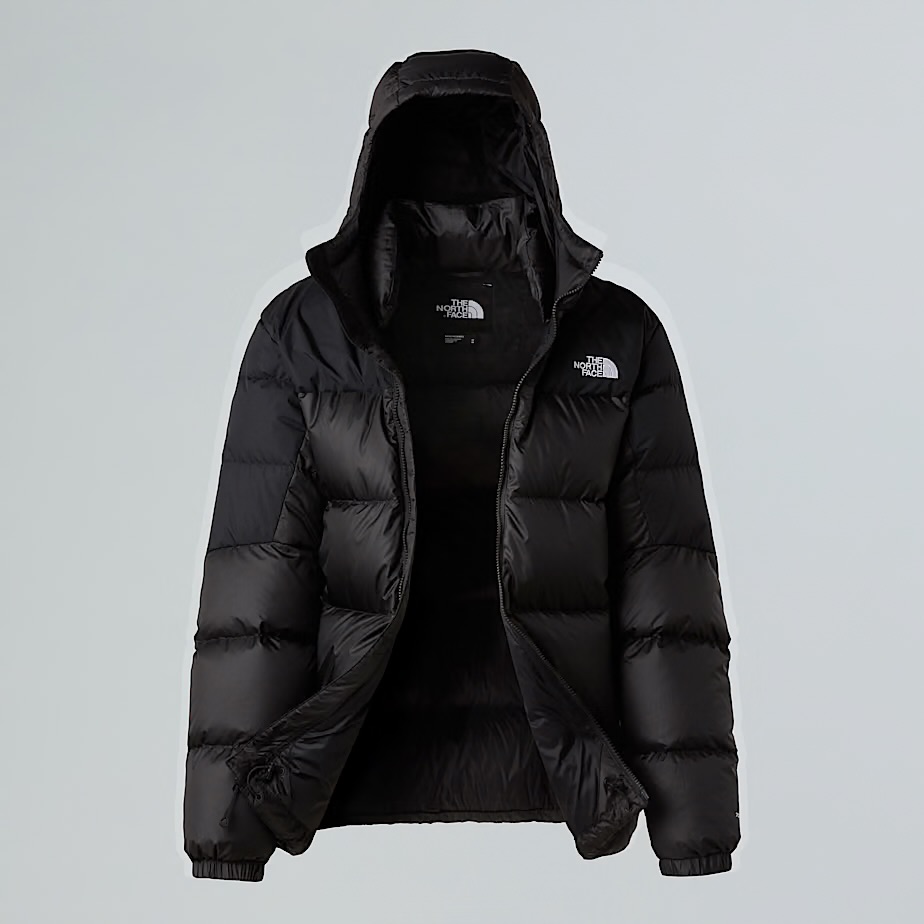 Veste en duvet à capuche Diablo 2.0 pour homme