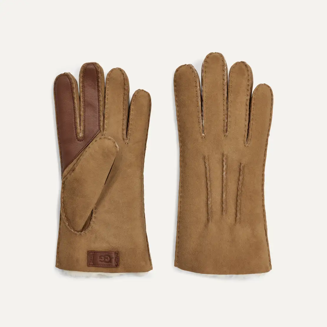 Gants en peau de mouton UGG 