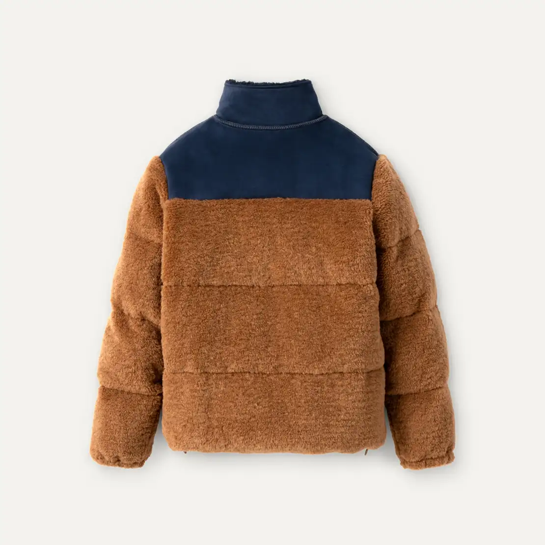 Veste matelassée marron UGG