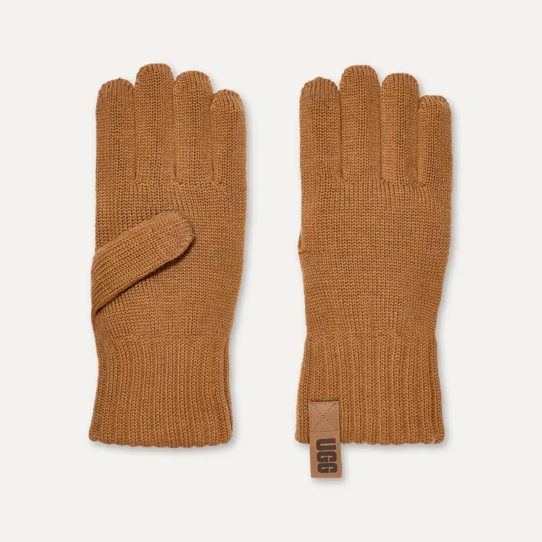 Gants léger en maille UGG unisexe 