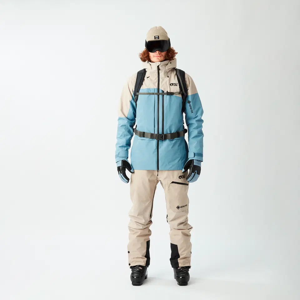 Veste de ski & snowboard homme LASSEN GORE-TEX