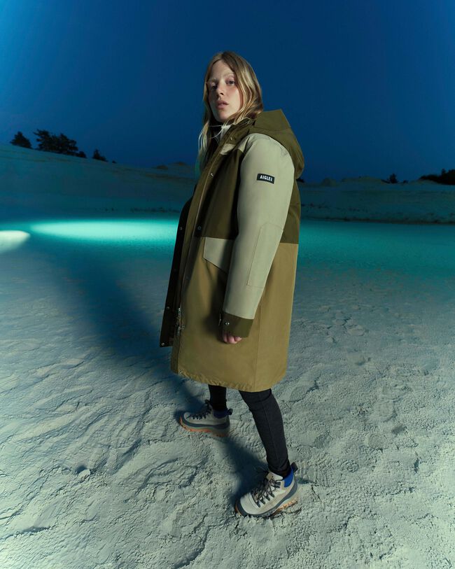 Parka très chaude GORE-TEX