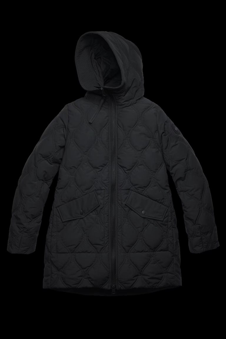 Manteau décontracté Canada gosse 