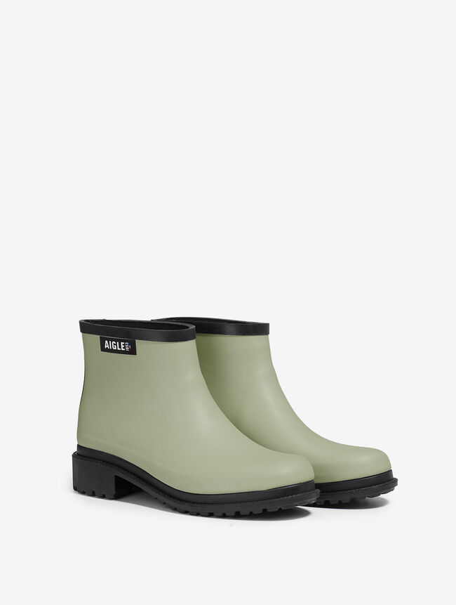 La bottine parfaite pour les aventuriers urbains