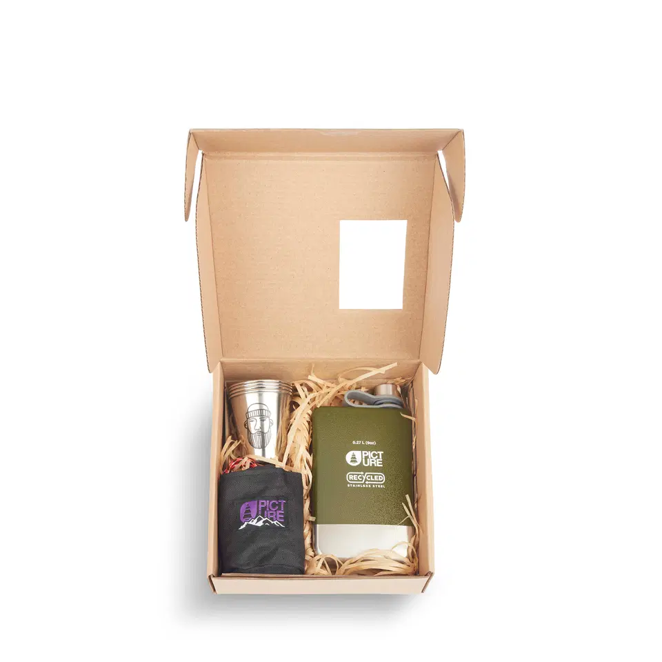 Kit BIVOUAC Un kit pour faire la fête en bivouac, à emporter partout