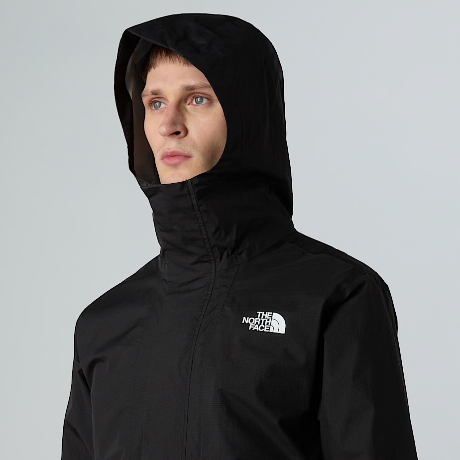 Parka imperméable repliable pour homme