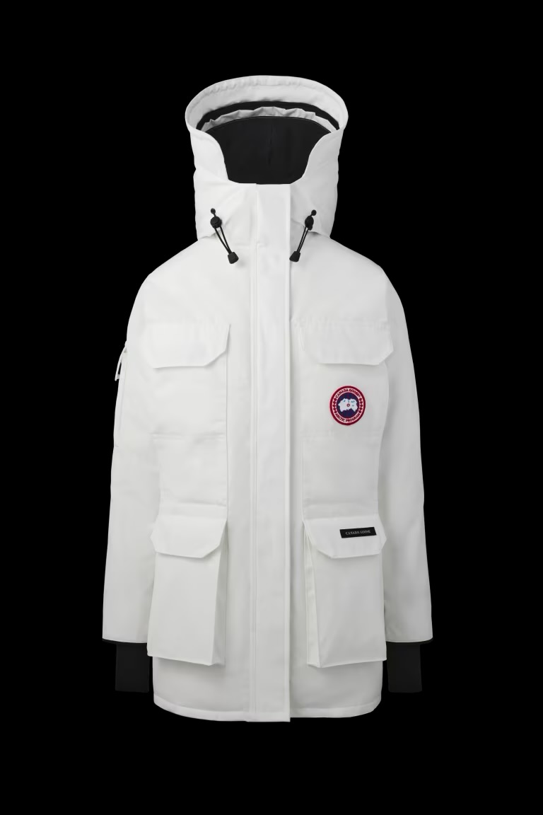 Parka expédition Canada gosse