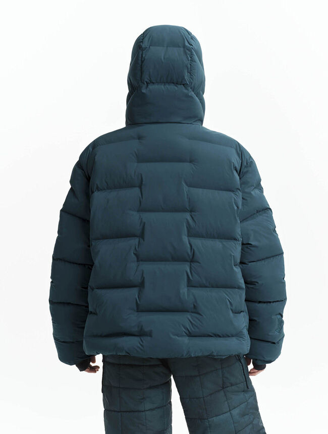 Doudoune courte chaude Aigle femme 