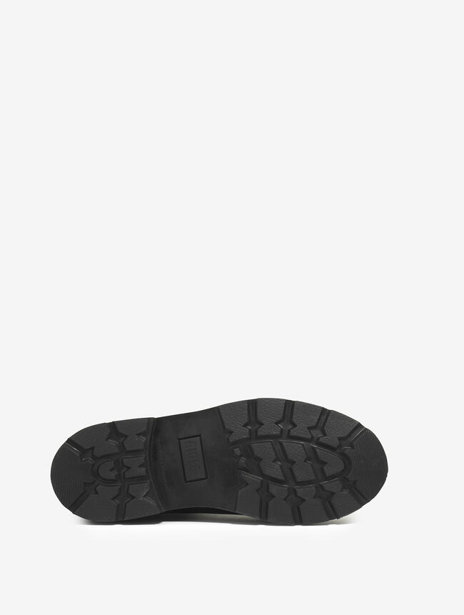 L'incontournable workboot