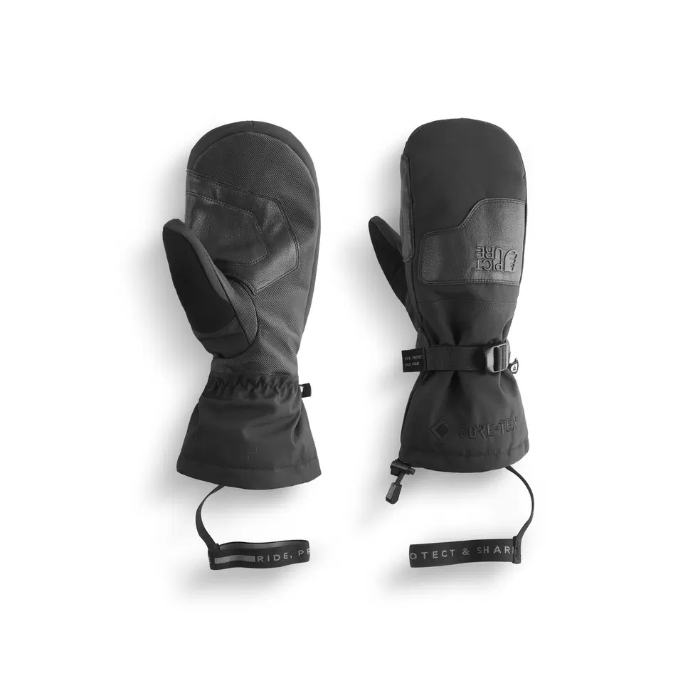 Moufles Gore-Tex homme GRABEY