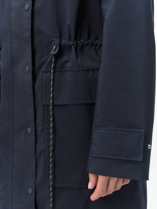  Parka fishtail GORE-TEX T-KIT Pour femme 