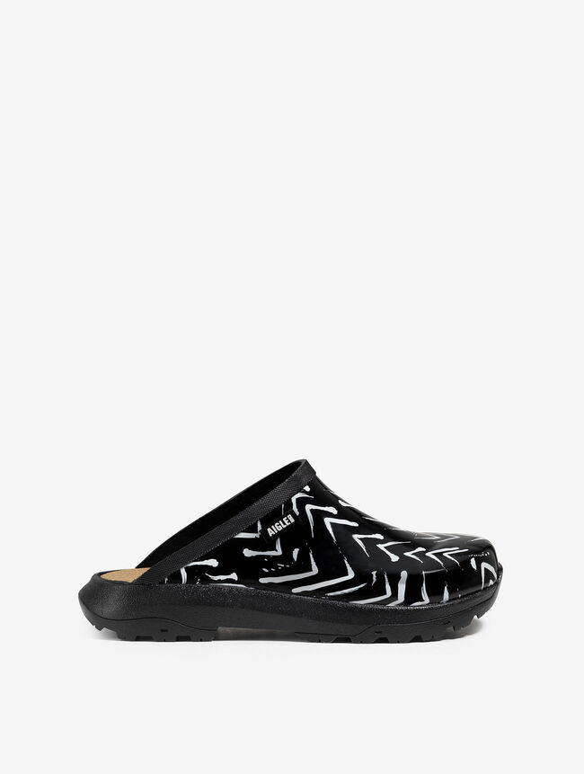 Le sabot authentique imprimé