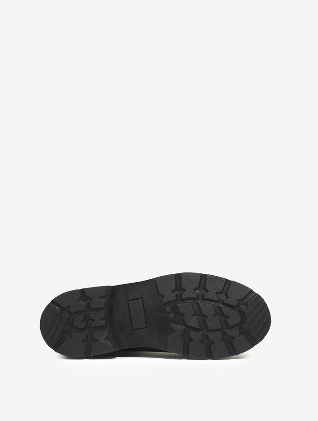 L'incontournable workboot