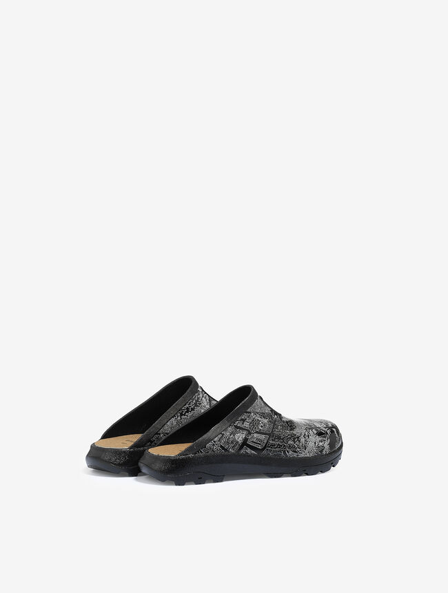 Le sabot authentique imprimé