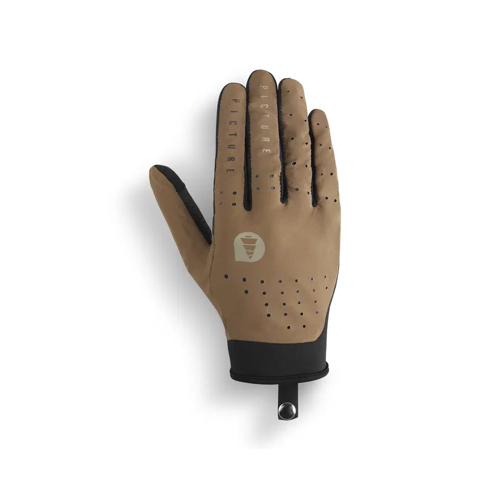 Gants VTT CONTO Gants de mountain bike haute performance pour protéger vos mains et les garder au sec.