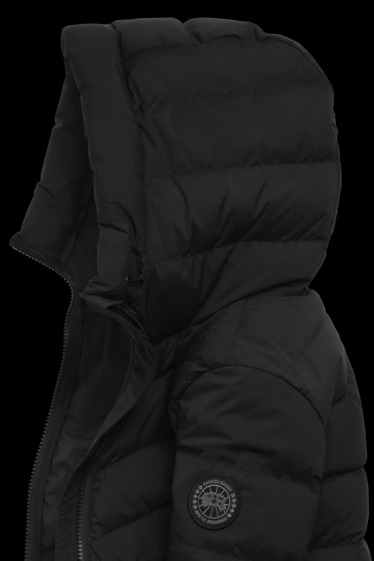 Manteau long pour femme Canada gosse 